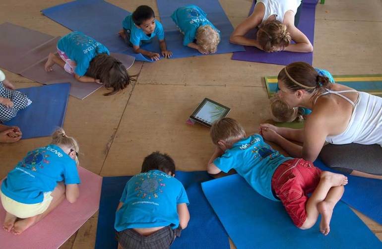 Yoga for Kids