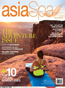 Asia Spa Magazine July 2015