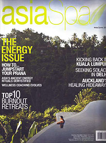 Asia Spa Magazine June 2011