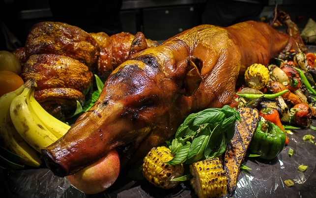 Lechon - Fiesta – How to party like a Filipino