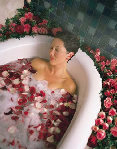 Flower Bath