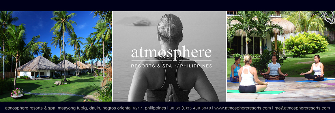 Yoga retreats at Atmosphere in the Philippines