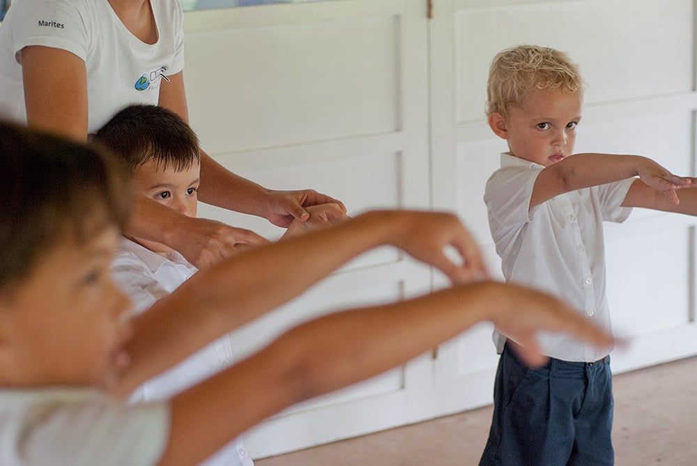 Childrens Yoga