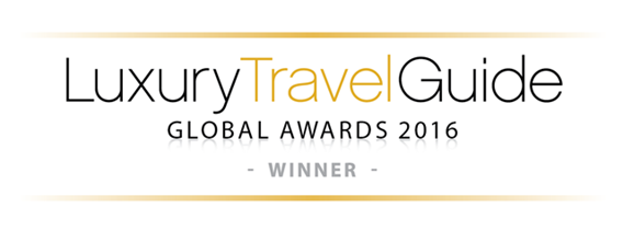 Luxury Travel Guide award to Atmosphere Resort 2016