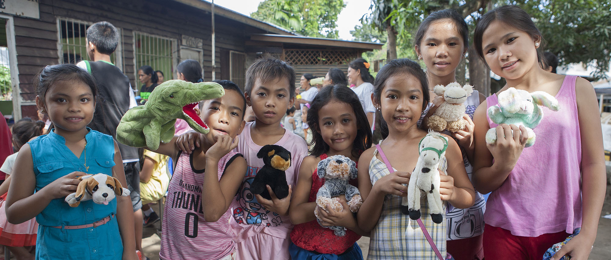 Atmosphere Resorts soup kitchen ASK Dumaguete Philippines