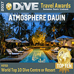 Dive Travel Awards