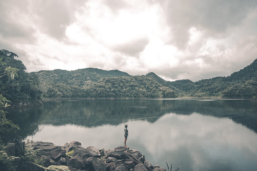 The Mysterious Twin Lakes