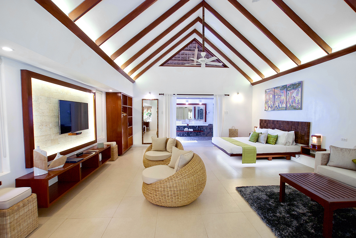 The new Premium Suite at Atmosphere Resort - Boutique Resort & Spa - Philippines