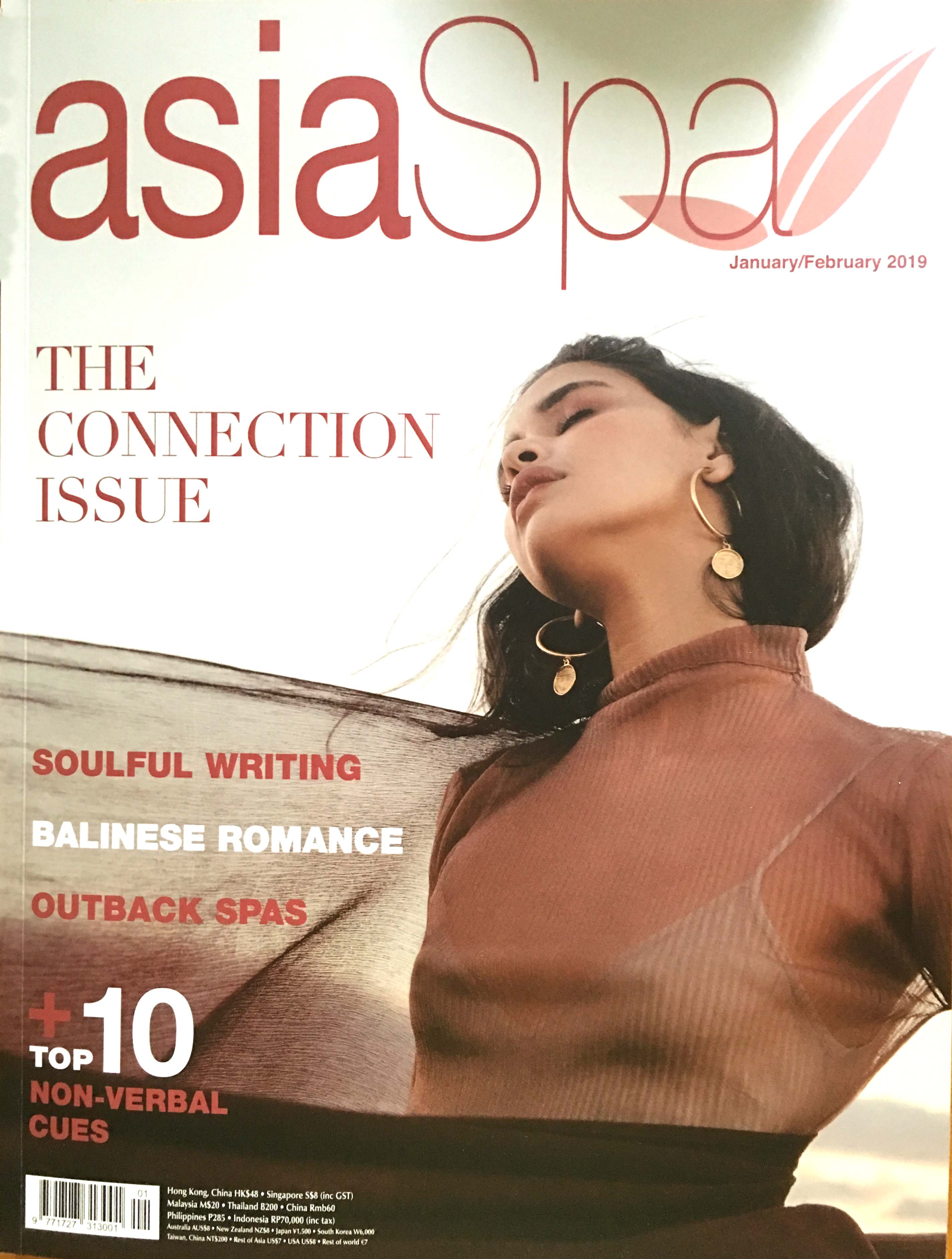 Asia Spa Magazine Jan-Feb 2019