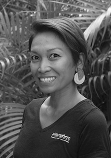 Anne Munoz, Domestic Sales Manager at Atmosphere Resorts & Spa, Philippines