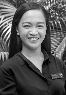 Jennifer Avanzado, Resort manager Atmosphere Resorts & Spa Philippines