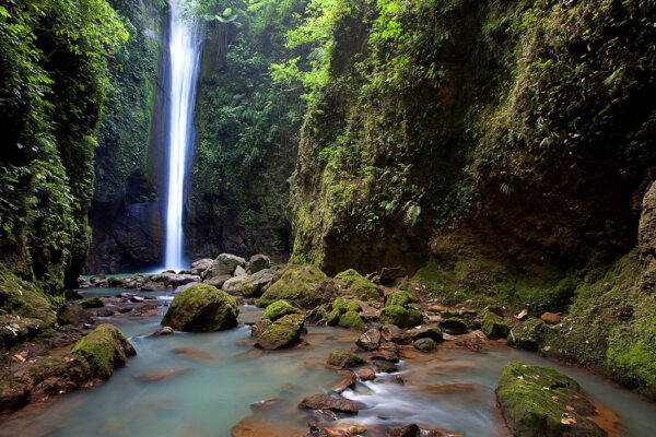 Casaroro Waterfalls